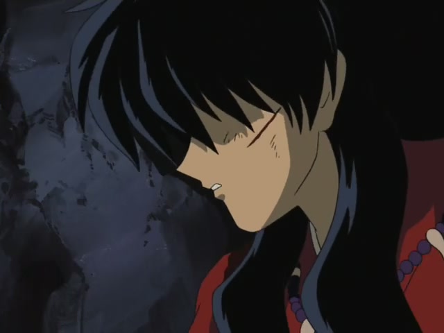 Inuyasha Ep 119: The Barrier Breaks @ 00:14:41