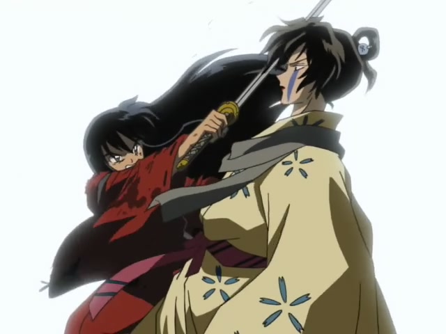 Inuyasha Ep 119: The Barrier Breaks @ 00:14:51