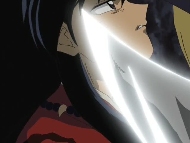 Inuyasha Ep 119: The Barrier Breaks @ 00:15:28