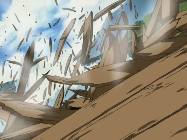 Inuyasha Ep 120: Bankotsu Fallen @ 00:01:11
