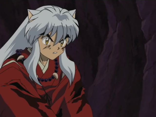 Inuyasha Ep 120: Bankotsu Fallen @ 00:03:08