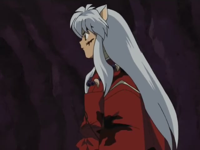 Inuyasha Ep 120: Bankotsu Fallen @ 00:03:12