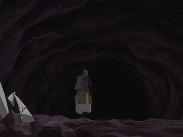 Inuyasha Ep 120: Bankotsu Fallen @ 00:05:41