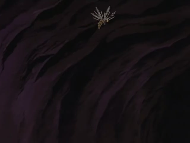 Inuyasha Ep 120: Bankotsu Fallen @ 00:05:51