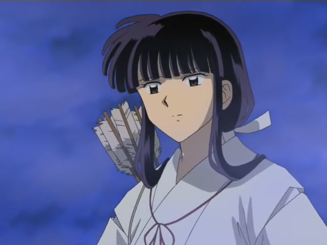 Inuyasha Ep 120: Bankotsu Fallen @ 00:06:00
