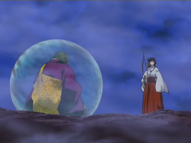 Inuyasha Ep 120: Bankotsu Fallen @ 00:06:14