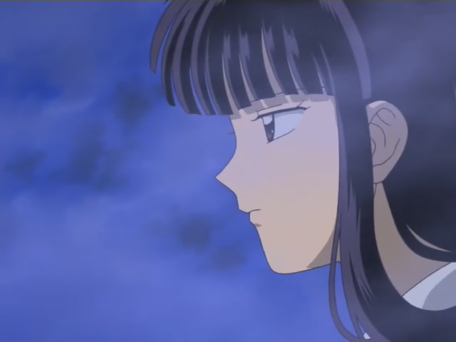 Inuyasha Ep 120: Bankotsu Fallen @ 00:06:42
