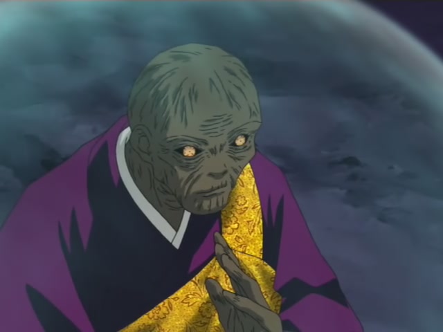 Inuyasha Ep 120: Bankotsu Fallen @ 00:06:46