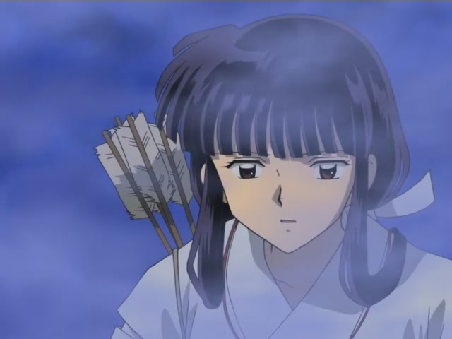 Inuyasha Ep 120: Bankotsu Fallen @ 00:07:00