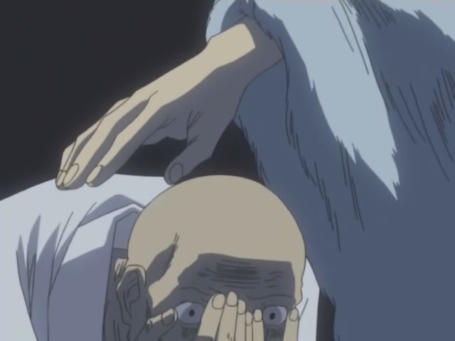 Inuyasha Ep 120: Bankotsu Fallen @ 00:07:10