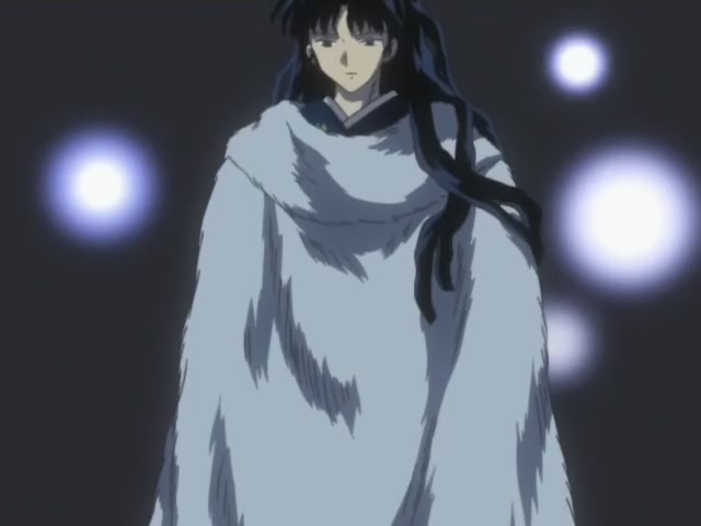 Inuyasha Ep 120: Bankotsu Fallen @ 00:08:15