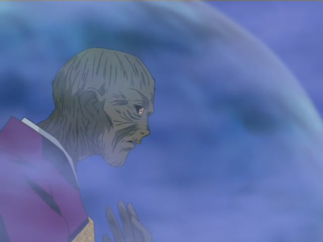 Inuyasha Ep 120: Bankotsu Fallen @ 00:08:47