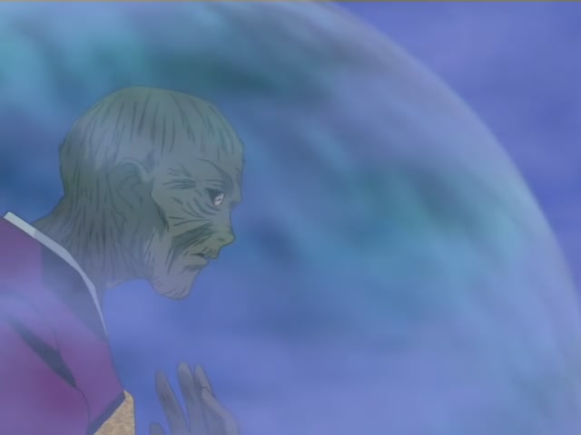 Inuyasha Ep 120: Bankotsu Fallen @ 00:09:20
