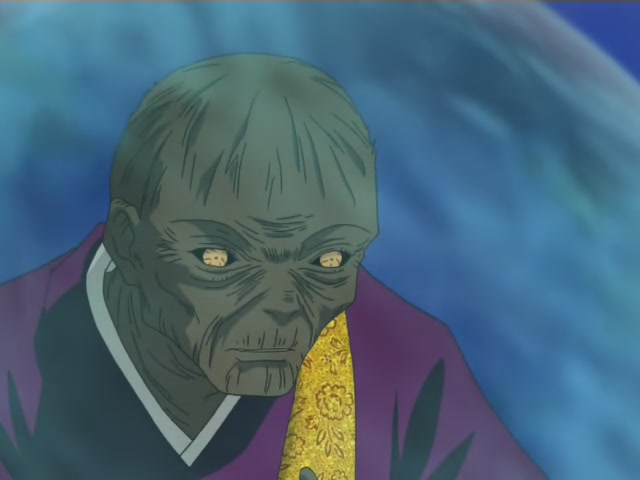 Inuyasha Ep 120: Bankotsu Fallen @ 00:09:48