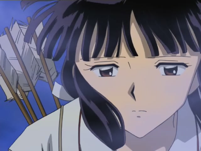 Inuyasha Ep 120: Bankotsu Fallen @ 00:09:53