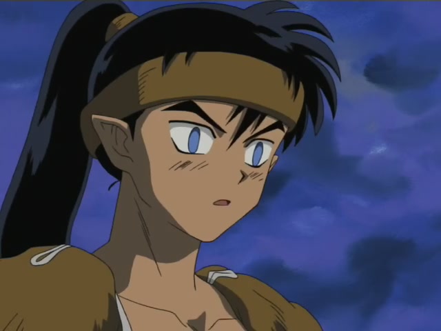 Inuyasha Ep 120: Bankotsu Fallen @ 00:11:12