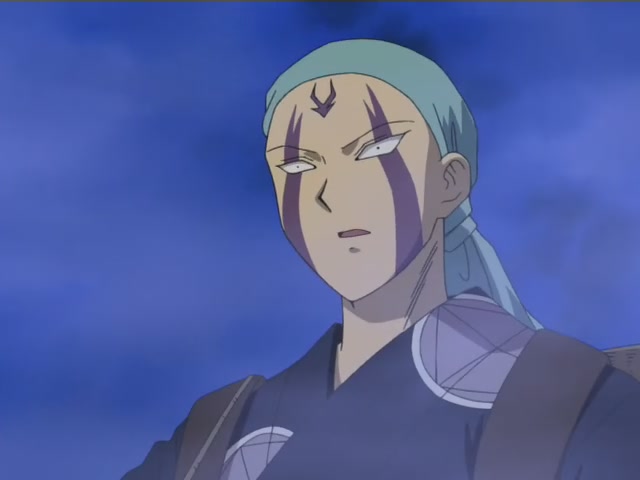 Inuyasha Ep 120: Bankotsu Fallen @ 00:12:03