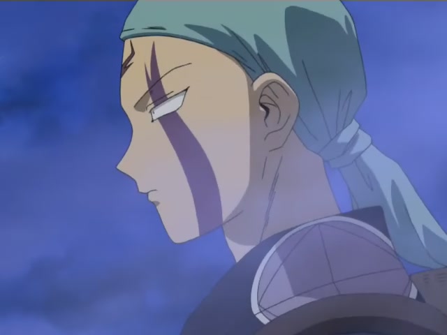 Inuyasha Ep 120: Bankotsu Fallen @ 00:12:22