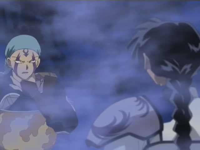 Inuyasha Ep 120: Bankotsu Fallen @ 00:12:54