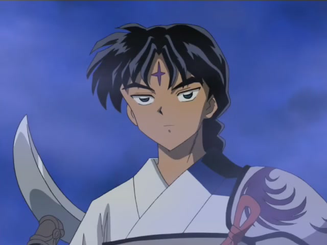 Inuyasha Ep 120: Bankotsu Fallen @ 00:13:31