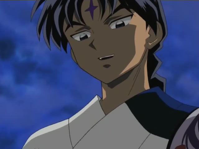 Inuyasha Ep 120: Bankotsu Fallen @ 00:14:23