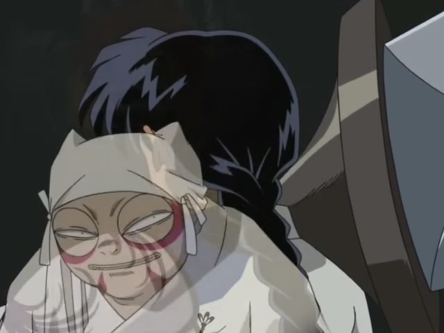 Inuyasha Ep 120: Bankotsu Fallen @ 00:15:51
