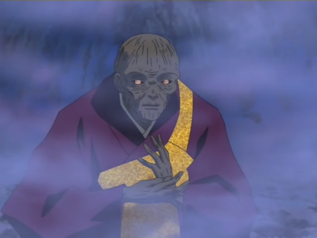 Inuyasha Ep 120: Bankotsu Fallen @ 00:16:38