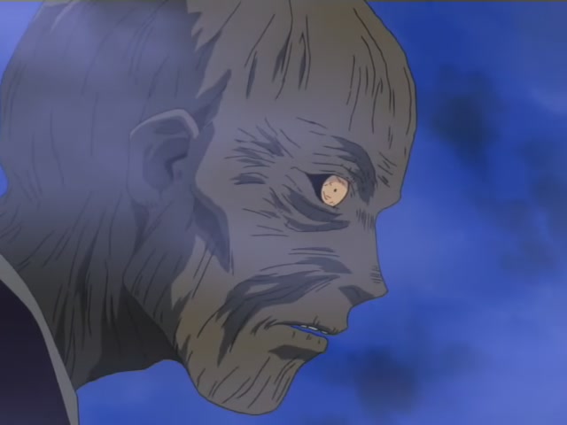 Inuyasha Ep 120: Bankotsu Fallen @ 00:16:52