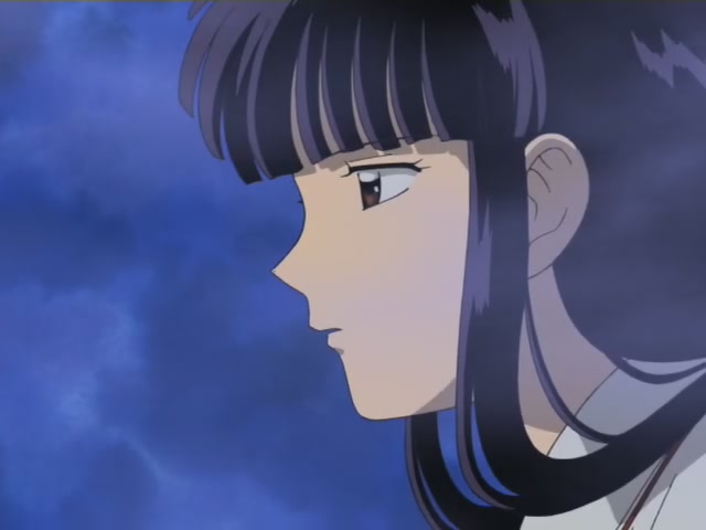 Inuyasha Ep 120: Bankotsu Fallen @ 00:16:56