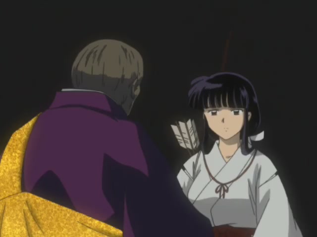 Inuyasha Ep 120: Bankotsu Fallen @ 00:17:10