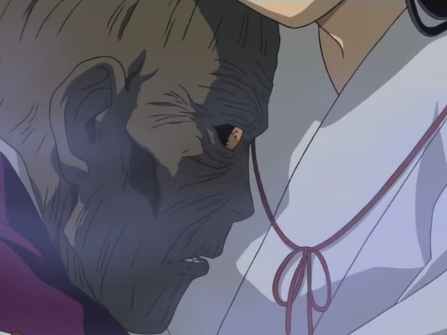 Inuyasha Ep 120: Bankotsu Fallen @ 00:17:19