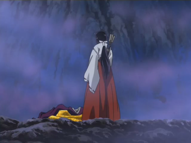 Inuyasha Ep 120: Bankotsu Fallen @ 00:19:16