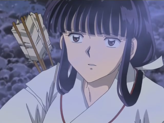 Inuyasha Ep 120: Bankotsu Fallen @ 00:19:34