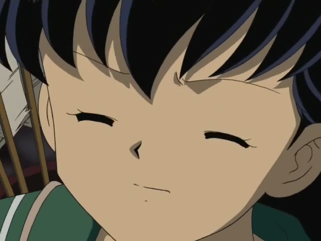 Inuyasha Ep 120: Bankotsu Fallen @ 00:21:03