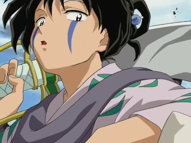 Inuyasha Ep 121: Naraku's Purified Heart @ 00:01:02