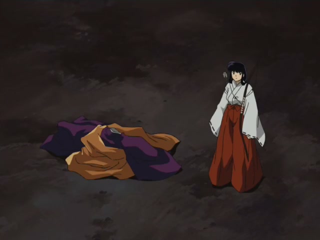 Inuyasha Ep 121: Naraku's Purified Heart @ 00:02:40