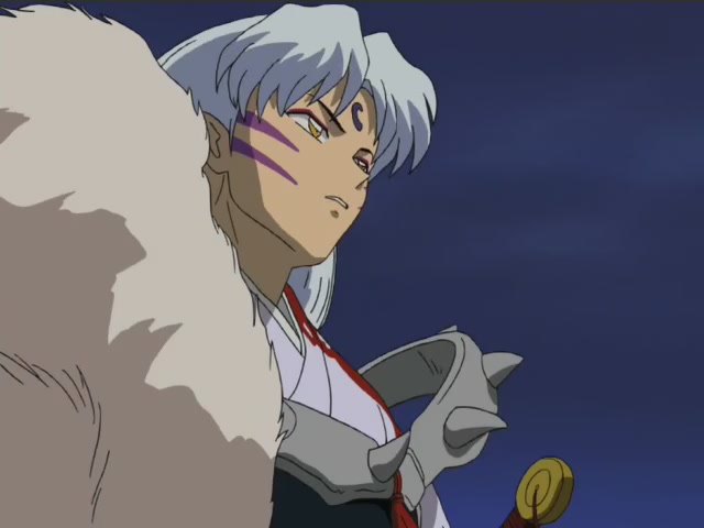 Inuyasha Ep 121: Naraku's Purified Heart @ 00:02:44