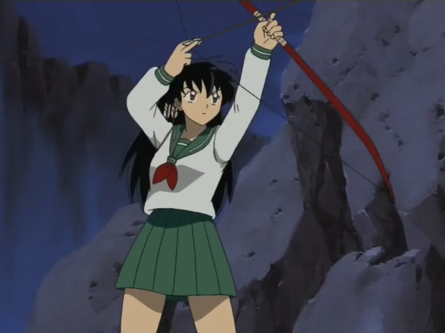 Inuyasha Ep 121: Naraku's Purified Heart @ 00:02:58