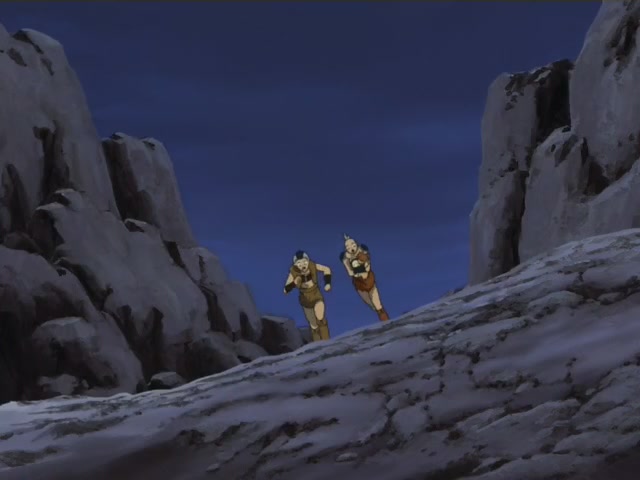 Inuyasha Ep 121: Naraku's Purified Heart @ 00:03:03