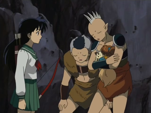 Inuyasha Ep 121: Naraku's Purified Heart @ 00:03:12