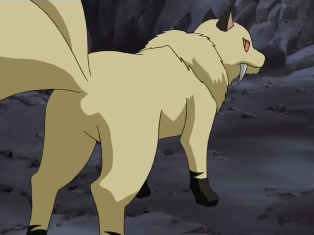 Inuyasha Ep 121: Naraku's Purified Heart @ 00:03:22