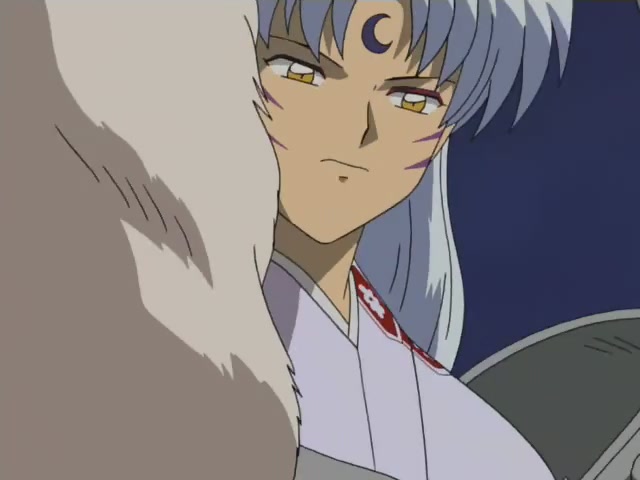 Inuyasha Ep 121: Naraku's Purified Heart @ 00:03:54