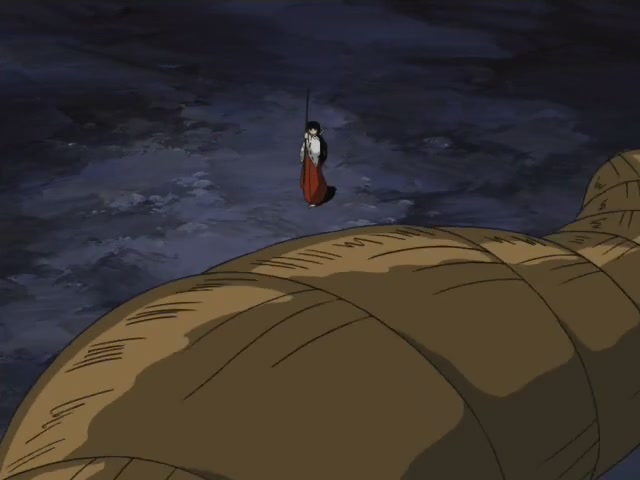 Inuyasha Ep 121: Naraku's Purified Heart @ 00:04:22