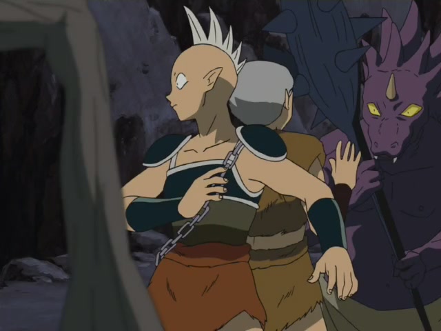 Inuyasha Ep 121: Naraku's Purified Heart @ 00:04:32