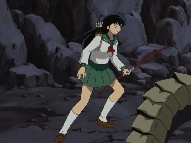 Inuyasha Ep 121: Naraku's Purified Heart @ 00:04:36