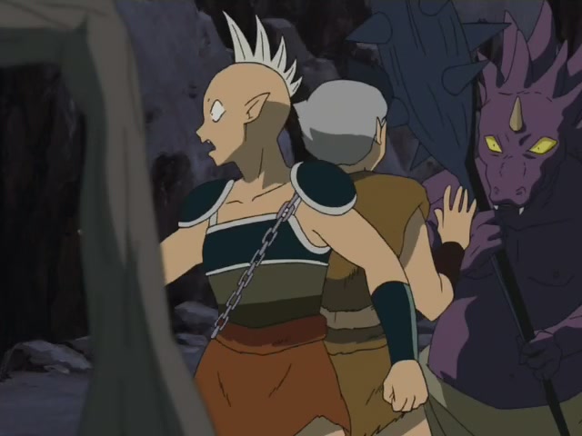 Inuyasha Ep 121: Naraku's Purified Heart @ 00:04:41