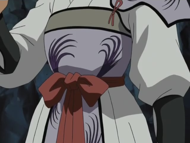 Inuyasha Ep 121: Naraku's Purified Heart @ 00:05:04