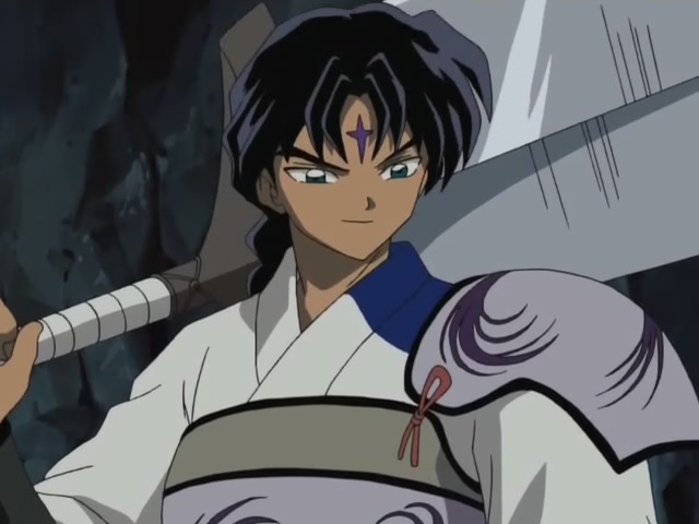 Inuyasha Ep 121: Naraku's Purified Heart @ 00:05:09