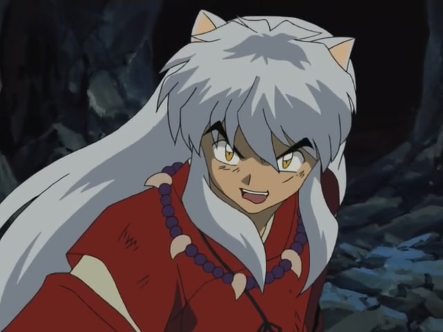Inuyasha Ep 121: Naraku's Purified Heart @ 00:05:13