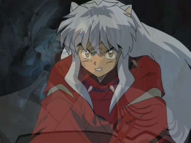 Inuyasha Ep 121: Naraku's Purified Heart @ 00:05:46